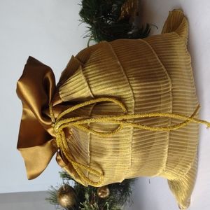 Gift BAG Chiffon Silk Satin Ruffled New